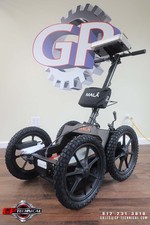 Mala Easy Locator HDR Pro Kit radar penetrante a terra - Hilti GSSI IDS Leica