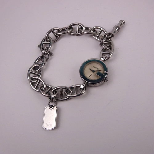 Gucci 107 charm bracciale - gucci,