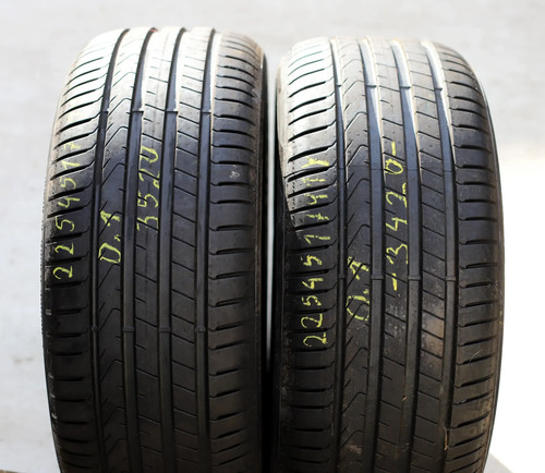Pneumatici estivi pirelli - estivi,