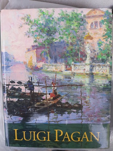 Luigi pagan - pagan, chioggia