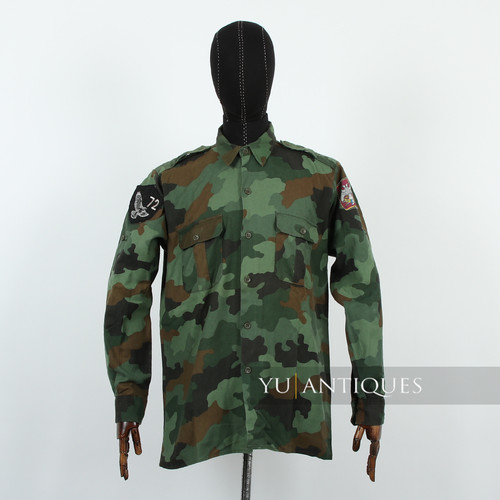 Camicia jugoslavia serbia - camicia,