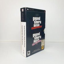 Grand Theft Auto Double Pack