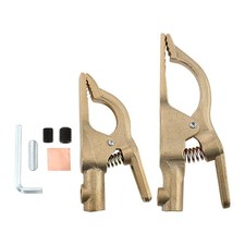 Morsetto di terra per