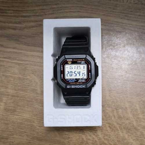 Casio shock m5610u - casio, gw-m5610u