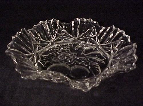 Federal glass pioneer console - federal,