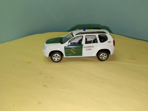 Dacia duster guardi civil - duster,