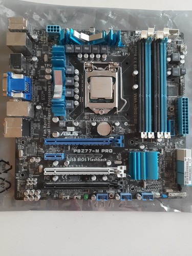 Asus pbz77 pro intel core - pbz77-m, +