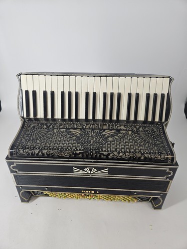 Soprani patented italian piano