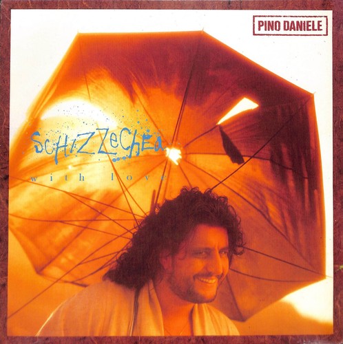 Pino daniele schizzechea - pino,