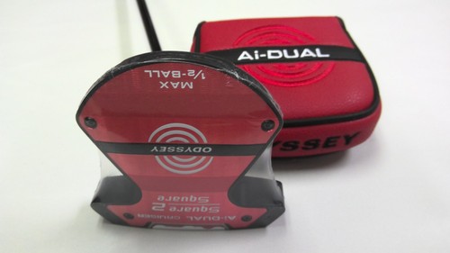 Nuovo putter odyssey dual - putter,