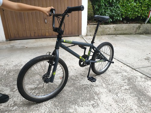 Bici bmx trik colore - bici, da