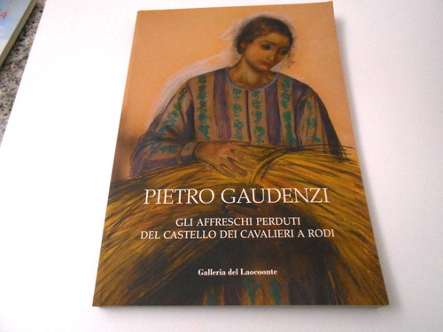Pietro gaudenzi gli - gaudenzi,