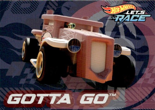Hot wheels the road - on,