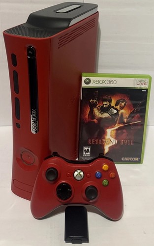 Resident evil edition - 5, xbox