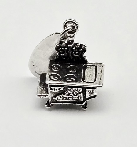 Ciondolo vintage argento