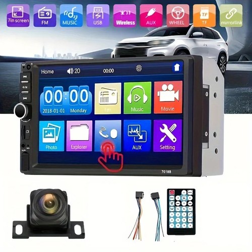 Car radio player hd - player,,