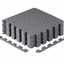 40 GYM MATS PUZZLE FITNESS MAT