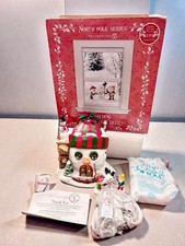 dept 56 serie polo nord