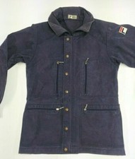 giacca fila vintage anni '70