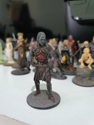 Miniatura signore degli - il,