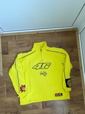 Giacca pile VR46 Valentino