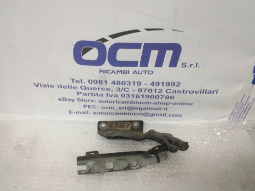 1k0823302b cerniera cofano - 1k0823302b,
