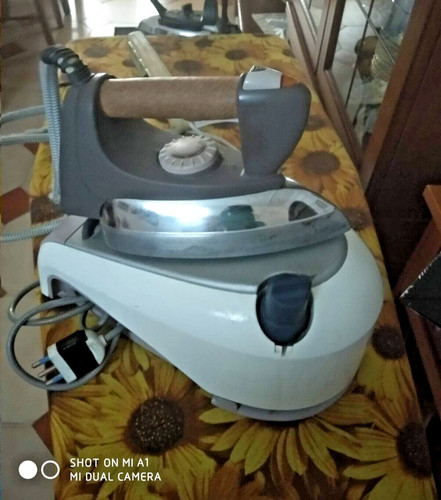 Ferro stiro con - ferro,