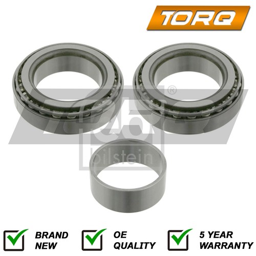 Kit cuscinetti ruota torq - ruota,