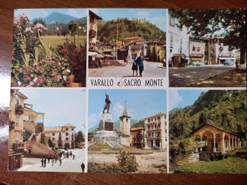 Varallo sacro monte anni - e,