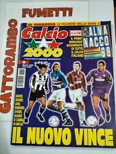 Calcio 2000 n.6 con
