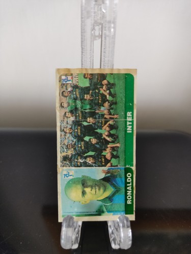 Figurina inter ronaldo - figurina,
