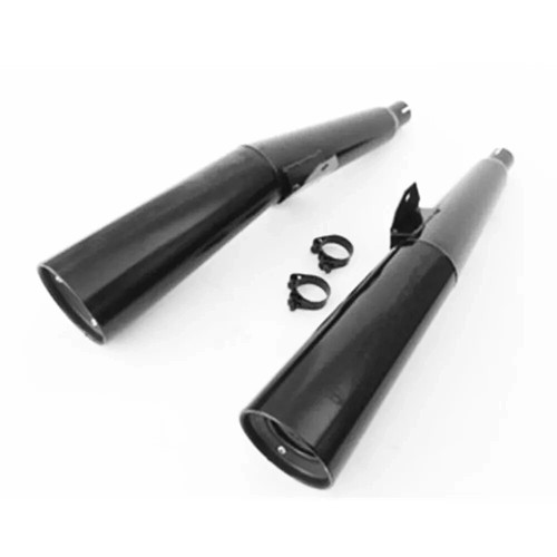 Marmitte mufflers auspuff - marmitte,