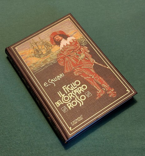 Salgari riscoperta di - di, un
