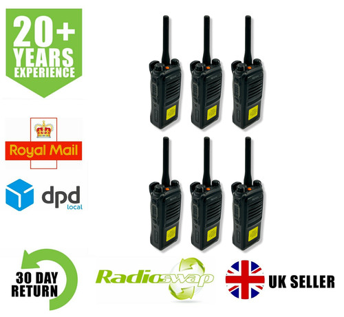 Hytera pd705lt vhf - hytera,