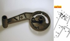 arieggiatore wolf garten VA389 VA357 leva regolazione altezza 3635316 motore bri