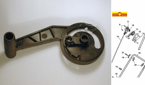 Arieggiatore wolf garten va389 - arieggiatore,