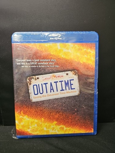 Outatime saving the - outatime, delorean