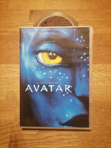Dvd zone avatar - zone, vf