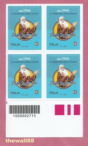 Italia 2026 frate indovino - 2026, dal