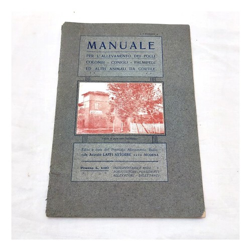 Manuale per allevamento - manuale, l'allevamento