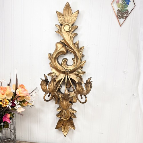 Applique parete vintage - applique, oro