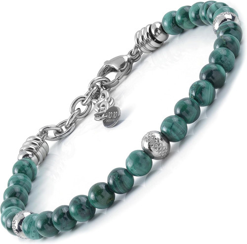 Bracciale acciaio inox - inox, e