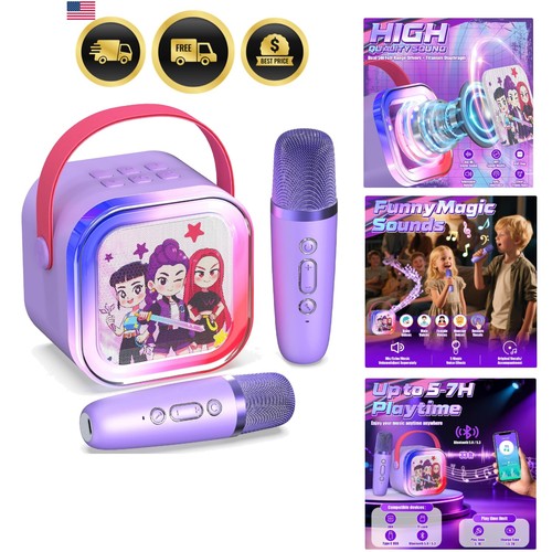 Mini macchina karaoke per - mini,