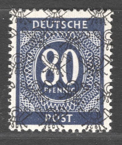 Germania 1948 zona britannica - germania,