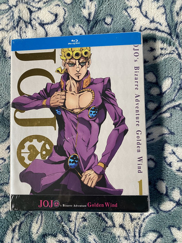 Jojo bizarre adventure - jojo's,
