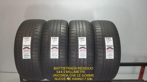 Gomme usate 235 - , 235/50r19