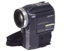Sony Handycam DCR-PC330E