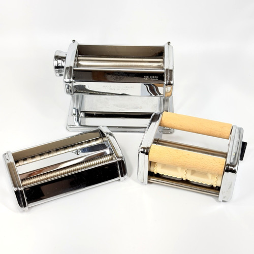 Tagliapasta marcato atlas 150 - tagliapasta,