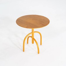 1997 Lawrence Laske per Knoll Studio Saguaro tavolo cactus in betulla, 20 pollici