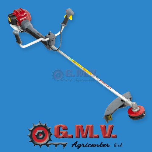 Decespugliatore honda umk 450 - honda,
